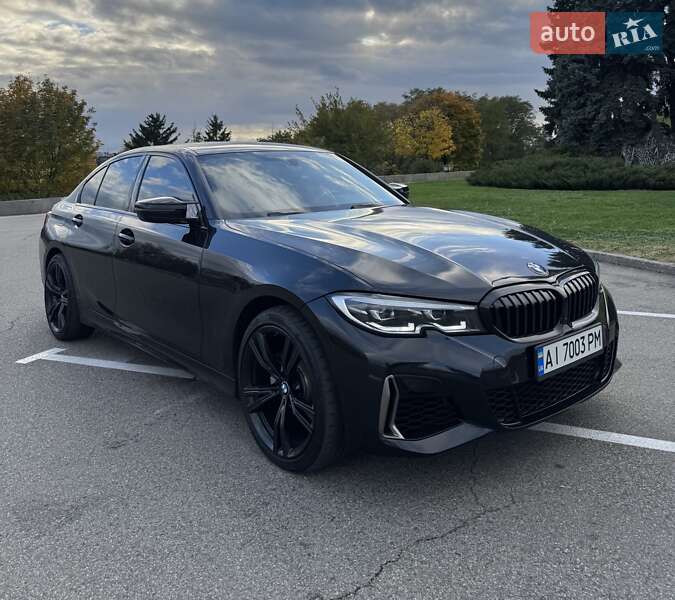 BMW 3 Series 2021 BMW 3 Series 2021