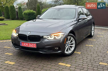 Седан BMW 3 Series 2017 в Косові