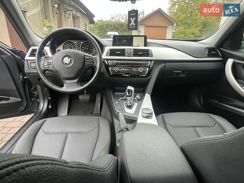 Седан BMW 3 Series 2017 в Косове