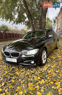 Седан BMW 3 Series 2013 в Харькове