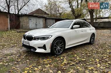 Седан BMW 3 Series 2022 в Киеве Седан BMW 3 Series 2022 в Киеве