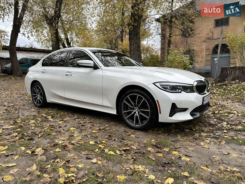Седан BMW 3 Series 2022 в Києві фото 3 Седан BMW 3 Series 2022 в Києві
