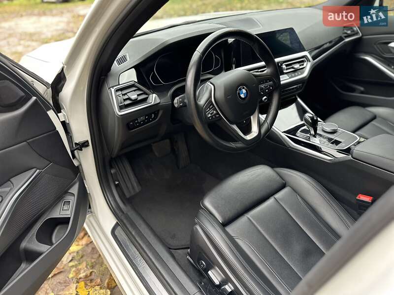 Седан BMW 3 Series 2022 в Києві фото 9 Седан BMW 3 Series 2022 в Києві