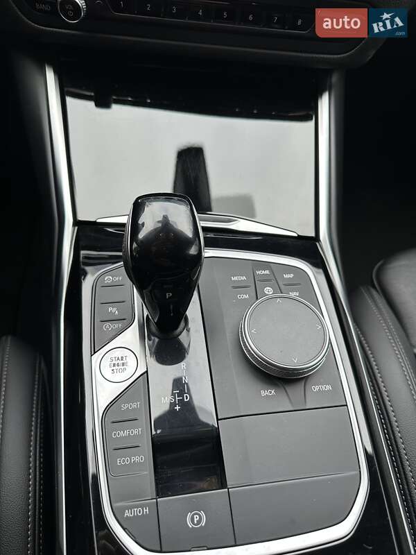 Седан BMW 3 Series 2022 в Києві фото 11 Седан BMW 3 Series 2022 в Києві