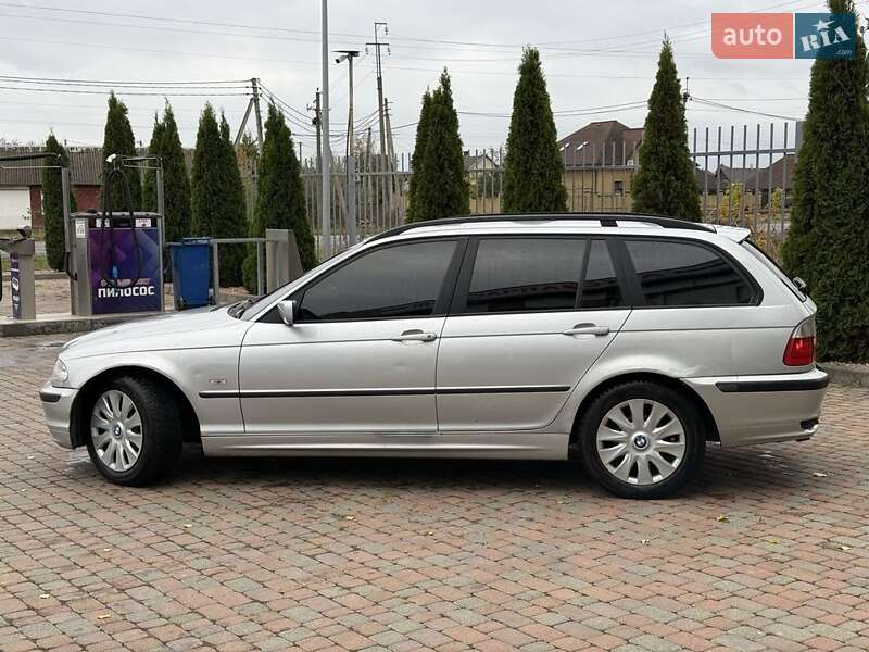 Универсал BMW 3 Series 2001 в Сарнах фото 7 Универсал BMW 3 Series 2001 в Сарнах
