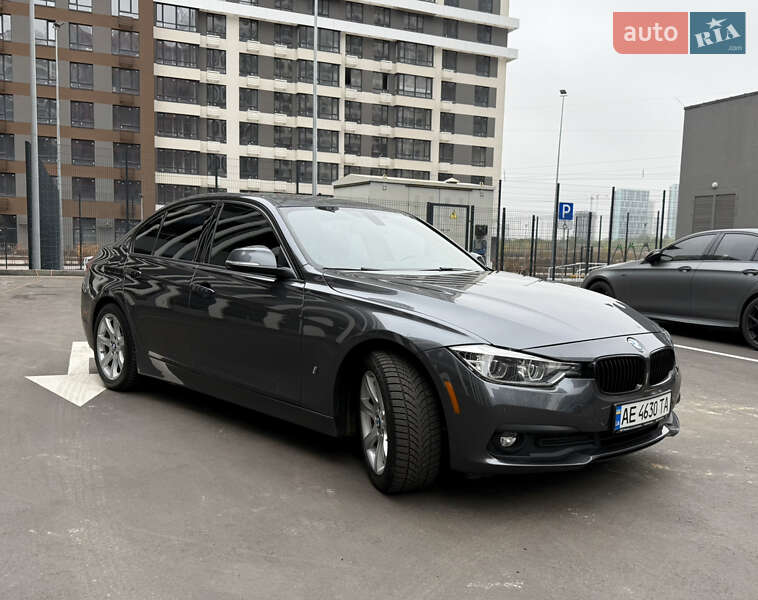 Седан BMW 3 Series 2018 в Киеве фото 6 Седан BMW 3 Series 2018 в Киеве