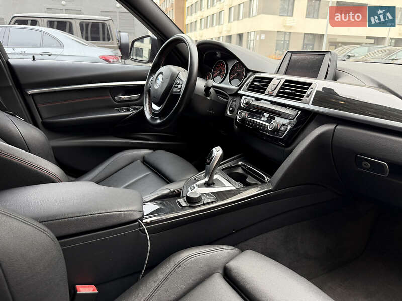 Седан BMW 3 Series 2018 в Киеве фото 7 Седан BMW 3 Series 2018 в Киеве