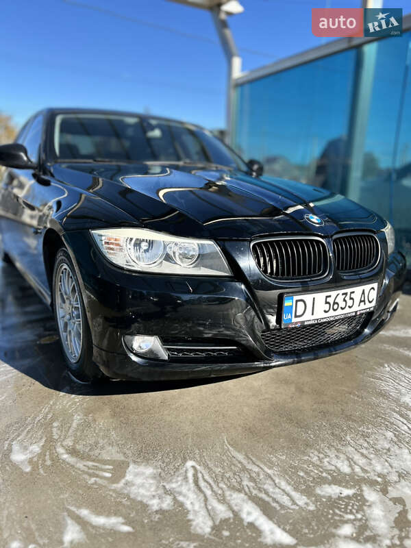 BMW 3 Series 2009 BMW 3 Series 2009