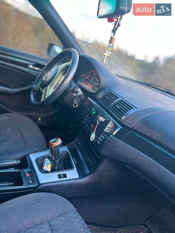 Універсал BMW 3 Series 2001 в Турці фото 12 Універсал BMW 3 Series 2001 в Турці