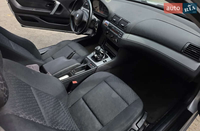 Купе BMW 3 Series 2002 в Вышгороде фото 11 Купе BMW 3 Series 2002 в Вышгороде