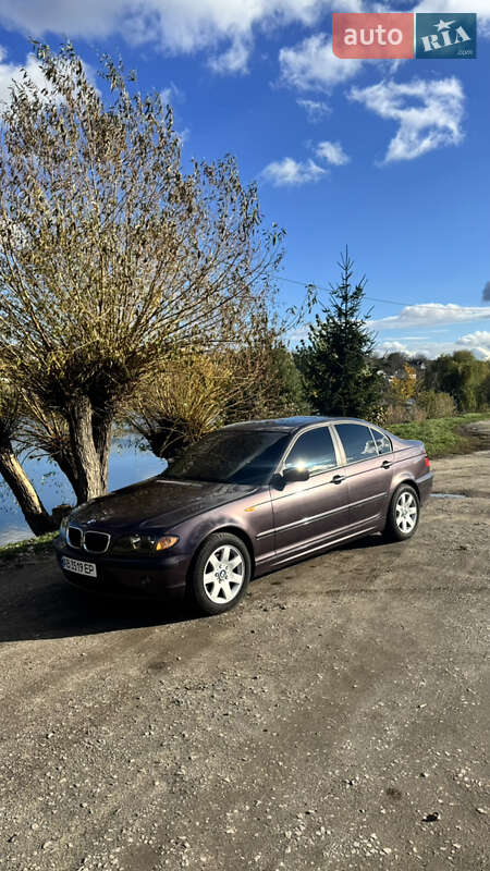 Седан BMW 3 Series 2002 в Умані фото 9 Седан BMW 3 Series 2002 в Умані