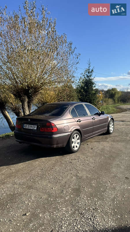 Седан BMW 3 Series 2002 в Умані фото 3 Седан BMW 3 Series 2002 в Умані