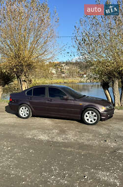Седан BMW 3 Series 2002 в Умані