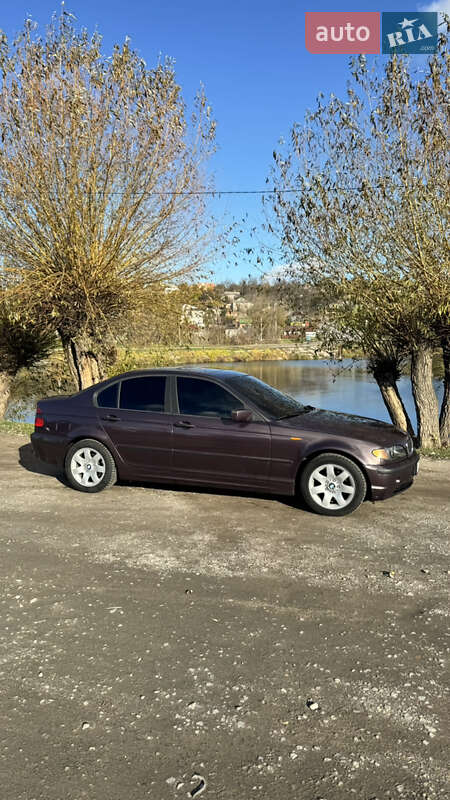 Седан BMW 3 Series 2002 в Умані фото 2 Седан BMW 3 Series 2002 в Умані