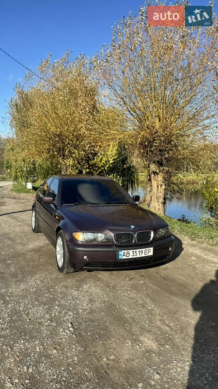 Седан BMW 3 Series 2002 в Умані фото 10 Седан BMW 3 Series 2002 в Умані