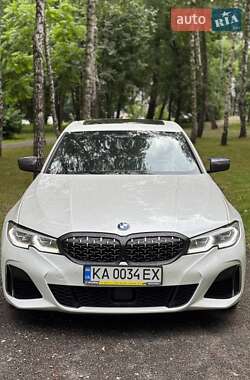Седан BMW 3 Series 2020 в Хмельницком