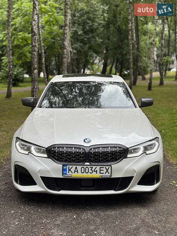 BMW 3 Series 2020 BMW 3 Series 2020