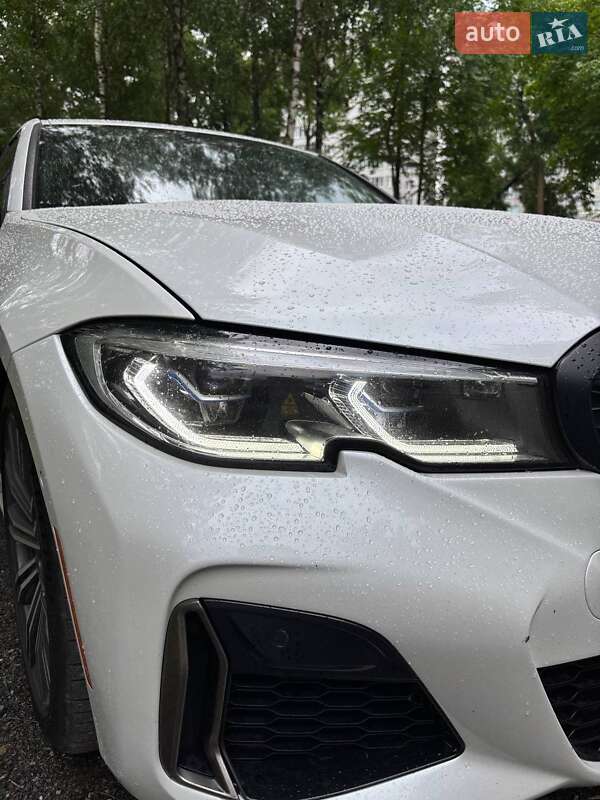 Седан BMW 3 Series 2020 в Хмельницком фото 9 Седан BMW 3 Series 2020 в Хмельницком