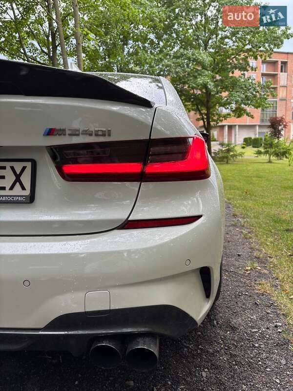 Седан BMW 3 Series 2020 в Хмельницком фото 13 Седан BMW 3 Series 2020 в Хмельницком