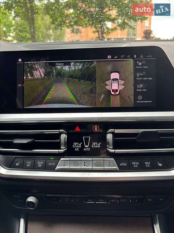 Седан BMW 3 Series 2020 в Хмельницком фото 24 Седан BMW 3 Series 2020 в Хмельницком