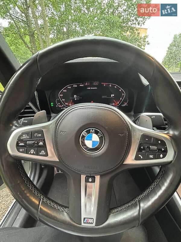 Седан BMW 3 Series 2020 в Хмельницком фото 31 Седан BMW 3 Series 2020 в Хмельницком