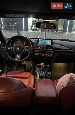 Седан BMW 3 Series 2012 в Вінниці
