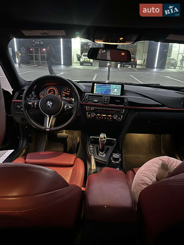 Седан BMW 3 Series 2012 в Виннице фото 15 Седан BMW 3 Series 2012 в Виннице