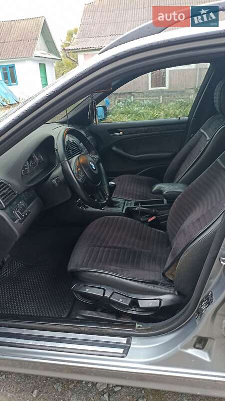 Универсал BMW 3 Series 2003 в Корце фото 7 Универсал BMW 3 Series 2003 в Корце