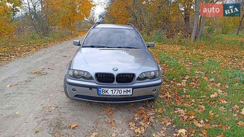 Универсал BMW 3 Series 2003 в Корце фото 5 Универсал BMW 3 Series 2003 в Корце