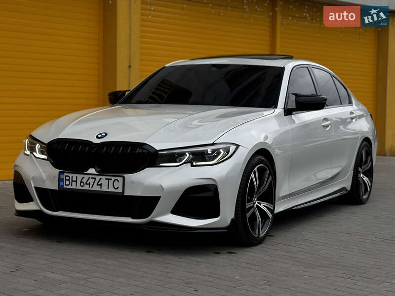 Седан BMW 3 Series 2020 в Днепре фото 3 Седан BMW 3 Series 2020 в Днепре