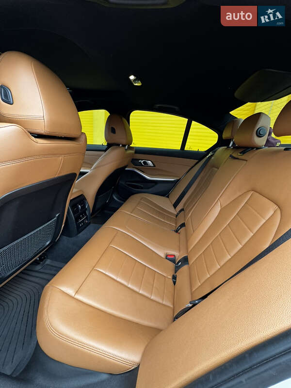 Седан BMW 3 Series 2020 в Днепре фото 10 Седан BMW 3 Series 2020 в Днепре