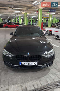 Седан BMW 3 Series 2016 в Києві