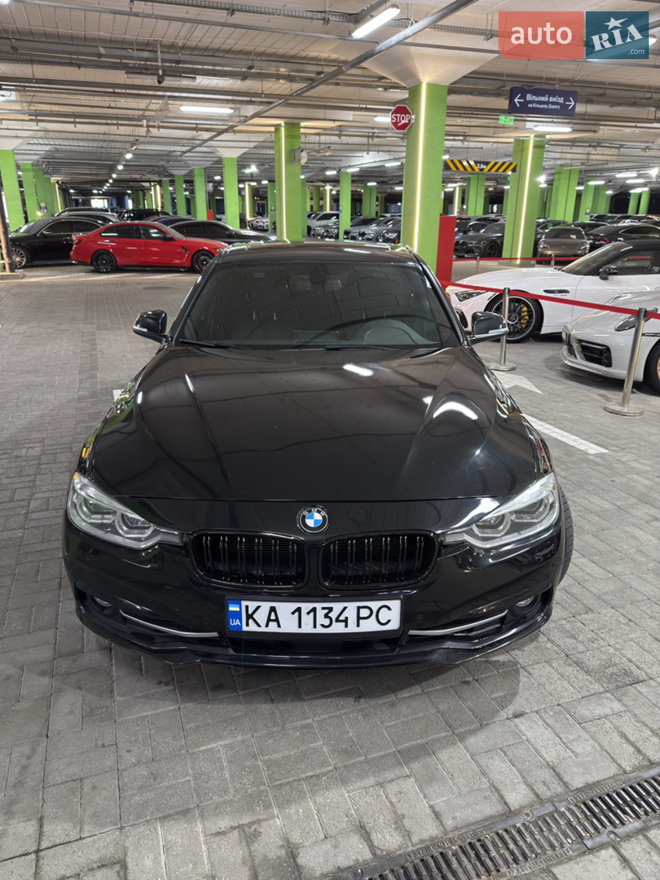 2015 BMW 3er - мініатюра 14