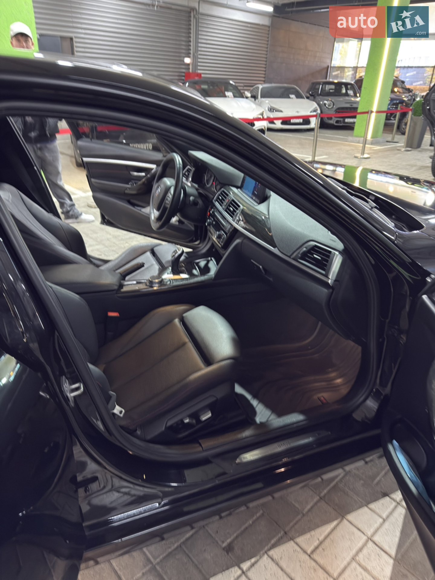 2016 BMW 3er - мініатюра 10
