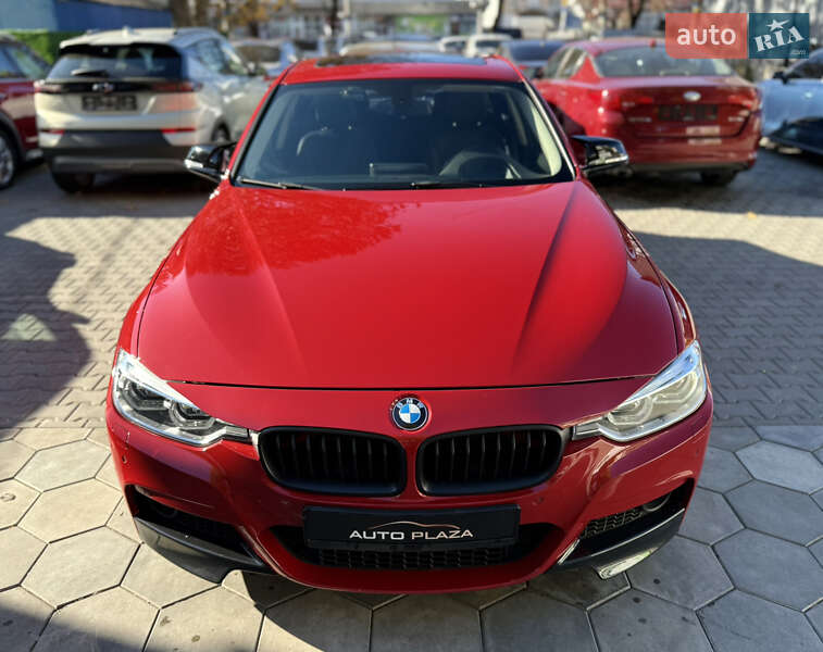 Седан BMW 3 Series 2012 в Одессе