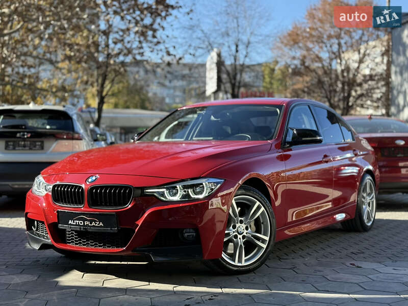 Седан BMW 3 Series 2012 в Одессе