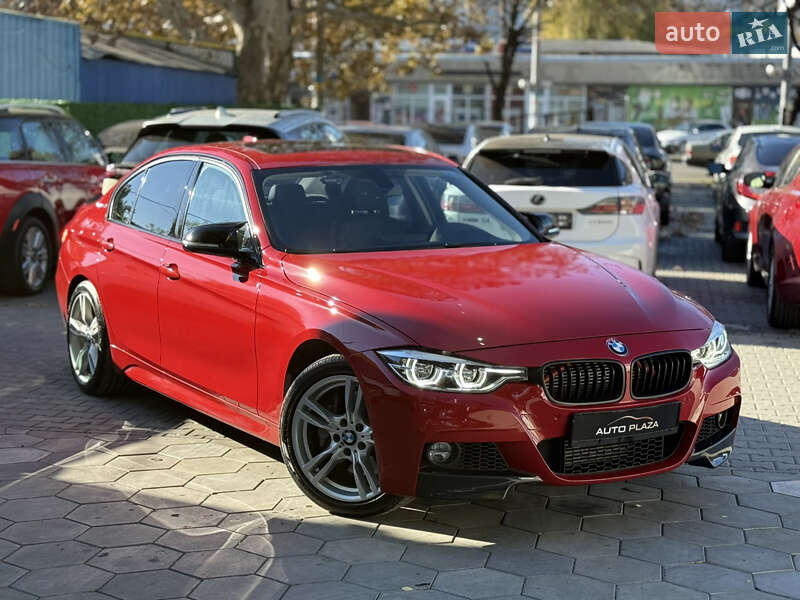 Седан BMW 3 Series 2012 в Одессе