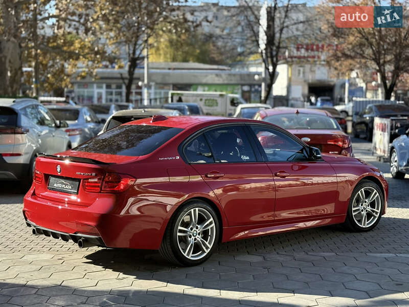 Седан BMW 3 Series 2012 в Одессе