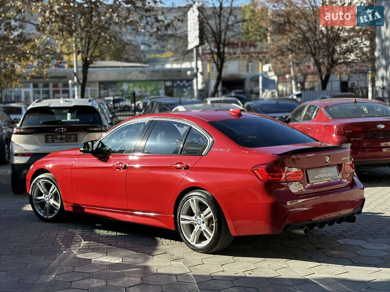 Седан BMW 3 Series 2012 в Одессе