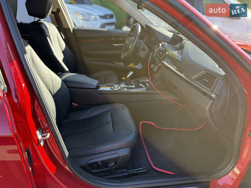 Седан BMW 3 Series 2012 в Одессе