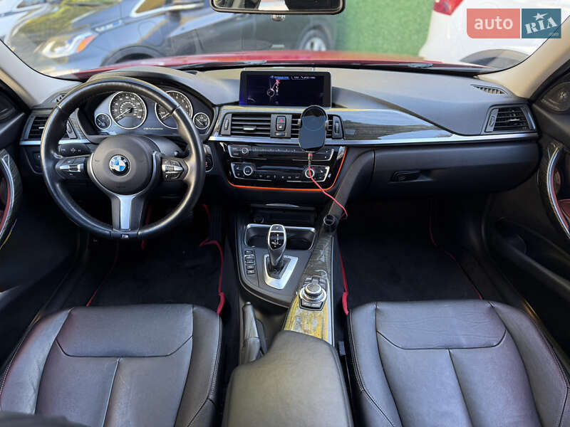 Седан BMW 3 Series 2012 в Одессе