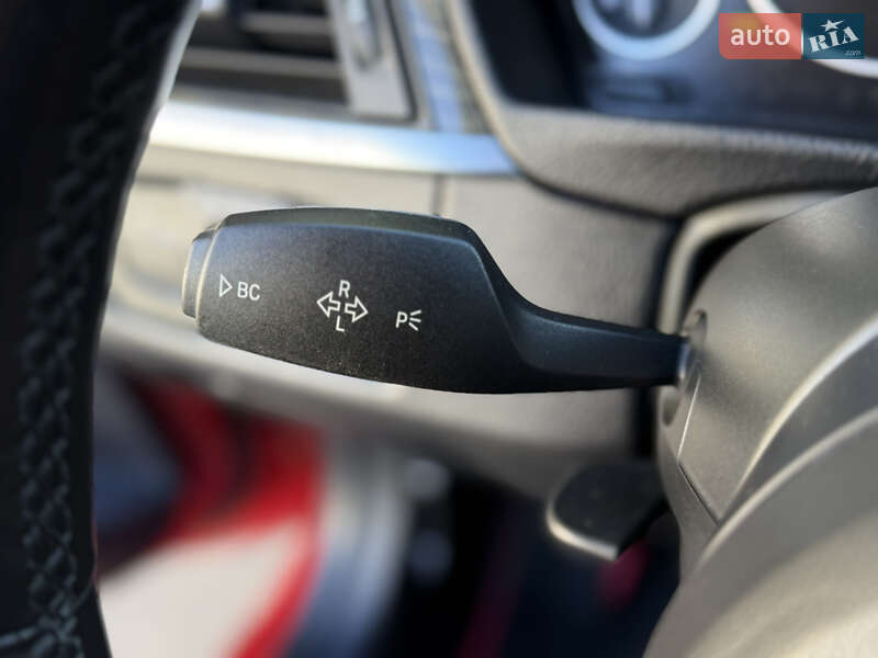 Седан BMW 3 Series 2012 в Одессе