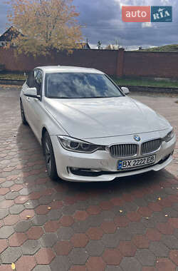 Седан BMW 3 Series 2013 в Полонном