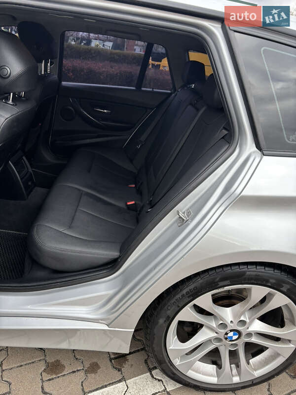 Універсал BMW 3 Series 2017 в Житомирі