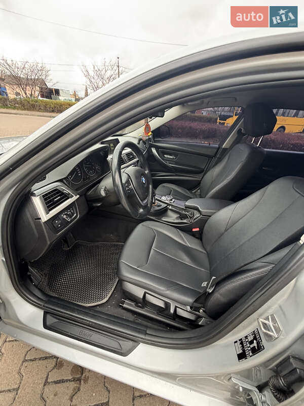 Універсал BMW 3 Series 2017 в Житомирі