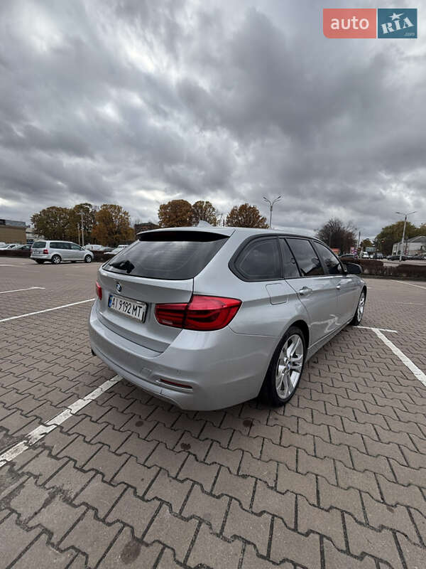 Універсал BMW 3 Series 2017 в Житомирі