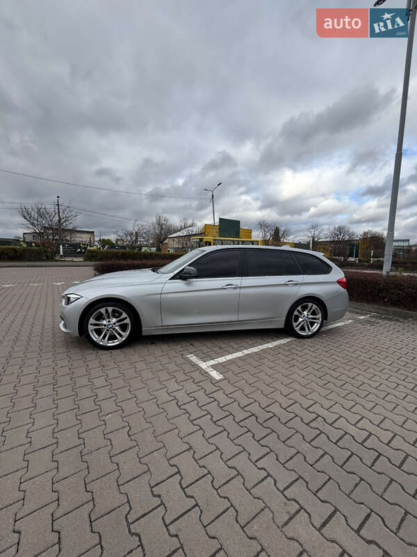 Універсал BMW 3 Series 2017 в Житомирі