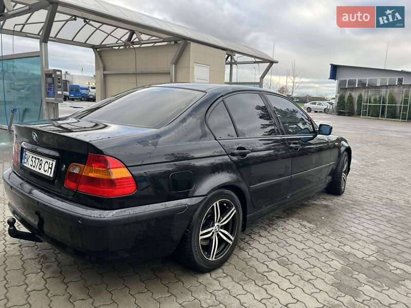 Седан BMW 3 Series 2002 в Сарнах фото 12 Седан BMW 3 Series 2002 в Сарнах