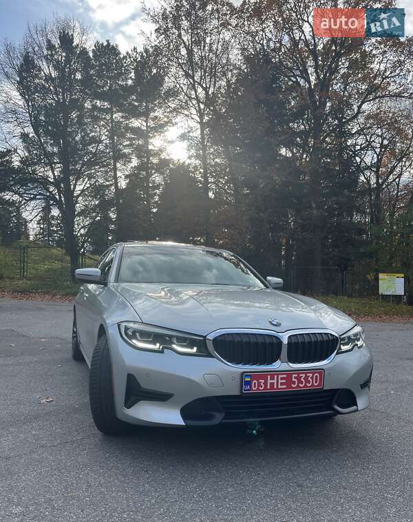 Седан BMW 3 Series 2019 в Трускавце фото 3 Седан BMW 3 Series 2019 в Трускавце