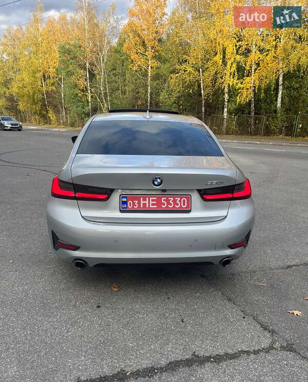 Седан BMW 3 Series 2019 в Трускавце фото 9 Седан BMW 3 Series 2019 в Трускавце